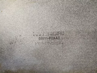 86610F2AB1, 86611f2aa0 бампер хендай, хундай, хёндай элантра Hyundai Elantra AD Арт AR153305, вид 17
