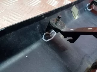 1687840, AM51U43400ABXWAA накладка двери багажника Ford C-max 2 Арт AR153812, вид 5