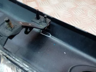 1687840, AM51U43400ABXWAA накладка двери багажника Ford C-max 2 Арт AR153812, вид 6