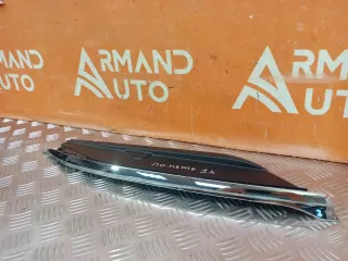 761998120, 01:07 накладка фары Volkswagen Touareg 3 Арт AR156991, вид 3