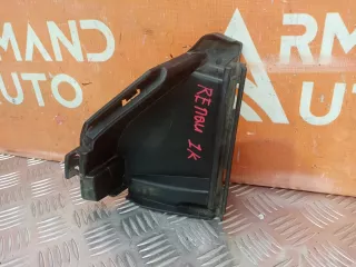 623127925r Дефлектор радиатора Renault Logan 2 Арт AR157572, вид 3