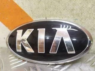 86320A4000 эмблема Kia Sportage 4 Арт AR159473, вид 3