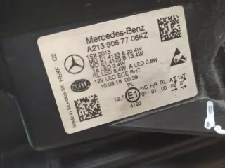 A2139066501, a2139067706kz фара Mercedes E W213 Арт AR161189, вид 13