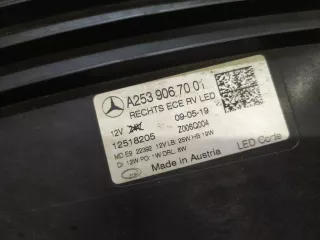 A2539068201, a2539067001 фара Mercedes GLC X253 Арт AR162303, вид 15