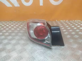 BCW851160F, BBN751160 фонарь внешний Mazda 3 BL Арт AR162340, вид 2