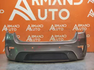 86611h0000 бампер киа, кия рио фб Kia Rio 4 Арт AR162564, вид 1