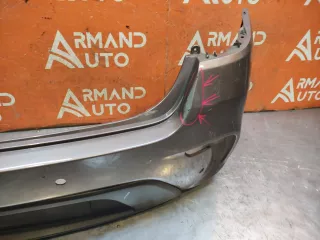 86611h0000 бампер киа, кия рио фб Kia Rio 4 Арт AR162564, вид 2