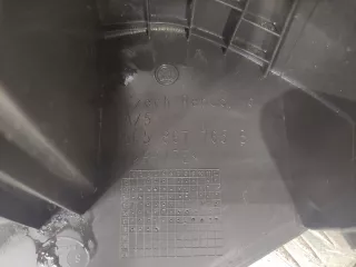 5E5867765B9B9, 5e5867765b обшивка порога Skoda Octavia A7 Арт AR162663, вид 7