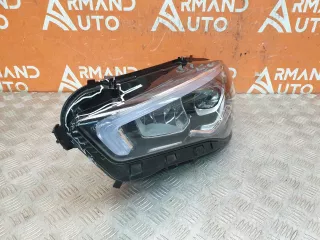 A1189063900, A1189062500 фара Mercedes CLA c118 Арт AR163932, вид 2