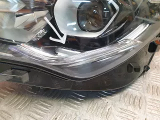 A1189063900, A1189062500 фара Mercedes CLA c118 Арт AR163932, вид 4
