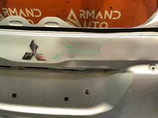 5801B684 дверь багажника Mitsubishi Pajero Sport 2 restailing Арт AR165171, вид 2