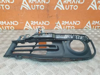 51117396877 окантовка ПТФ BMW 3 F30/F31/GT F34 Арт AR166066, вид 1