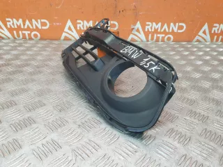 51117396877 окантовка ПТФ BMW 3 F30/F31/GT F34 Арт AR166066, вид 3