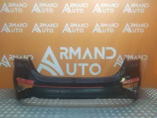 86611m6000 бампер киа, кия церато (серато) Kia Cerato 4 Арт AR167436, вид 1