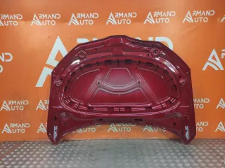 60U823031A капот шкода рапид Skoda Rapid Арт AR167684, вид 6