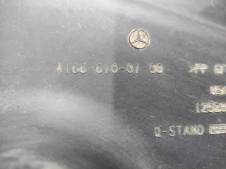 A1666809607, A1666100108 Защита днища Mercedes GLS X166 Арт AR168194, вид 7
