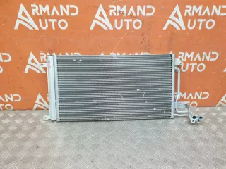 6c0816411b радиатор кондиционера Skoda Rapid Арт AR169686, вид 1