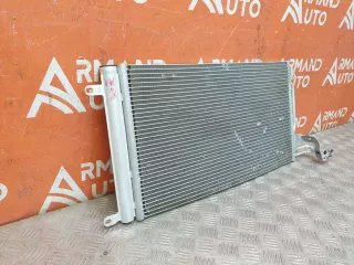 6c0816411b радиатор кондиционера Skoda Rapid Арт AR169686, вид 2