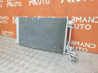 6c0816411b радиатор кондиционера Skoda Rapid Арт AR169686, вид 3