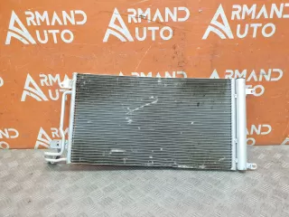 6c0816411b радиатор кондиционера Skoda Rapid Арт AR169686, вид 4