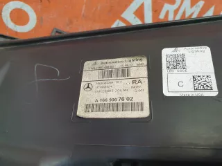 A1668200859, A1669067602 фара Mercedes GLS X166 Арт AR173502, вид 7