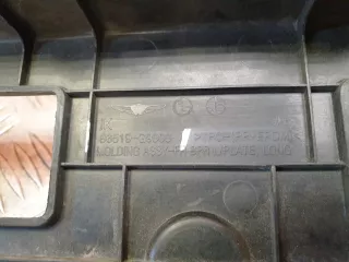86519g9000 площадка под Гос номер Genesis G70 Арт AR173666, вид 3