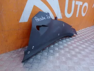 958555765004H0, 7p0867765d Обшивка стойки центральной нижняя Porsche Cayenne 957 Арт AR174115, вид 2