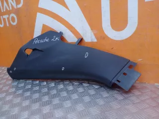 958555765004H0, 7p0867765d Обшивка стойки центральной нижняя Porsche Cayenne 957 Арт AR174115, вид 3