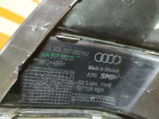 80a807680hru6, 80a807680h Решетка бампера Audi Q5 2 Арт AR174726, вид 7
