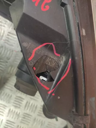 8W0941043, 8w0941005 фара Audi A4 B9 Арт AR175010, вид 12