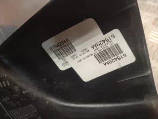A16681099007992, A1668109900 Крышка зеркала mercedes-benz, мерседес бенц ( Mercedes GLS X166 Арт AR175037, вид 7