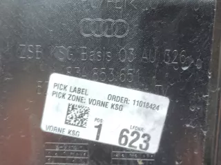 83A853651MX3 решетка радиатора Audi Q3 1 Арт AR176770, вид 8
