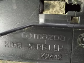 KD5351P50, kd5351pr1 накладка порога Mazda 5 1 Арт AR177619, вид 6