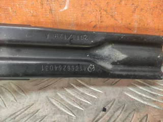 a1666264031 кронштейн радарного датчика Mercedes GLS X166 Арт AR179530, вид 4