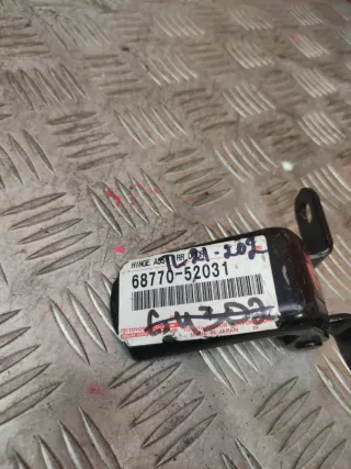 6877052031 петля двери нижняя тойота, тоёта камри хв50 (хв x Toyota Camry XV50 Арт AR180779, вид 4