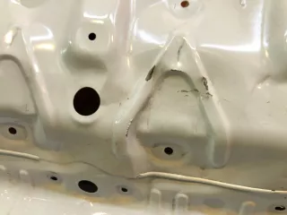 69200AA010 крышка багажника Hyundai Elantra AD Арт AR181387, вид 6