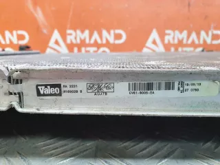 1786804, CV618C342EB, CV618005EA Радиатор двигателя (ДВС) Ford Kuga 2 Арт AR181768, вид 8