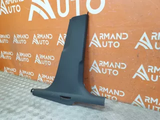 5E08533709B9, 5e0853370 обшивка стойки центральной Skoda Octavia A7 Арт AR182609, вид 3