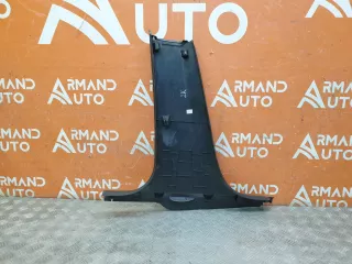 5E08533709B9, 5e0853370 обшивка стойки центральной Skoda Octavia A7 Арт AR182609, вид 4