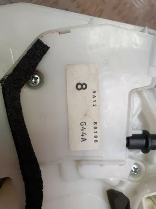 KD5372310 замок двери Mazda 5 1 Арт AR182987, вид 4