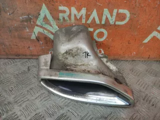 a2054900400 Насадка глушителя Mercedes C W205 Арт AR183787, вид 2