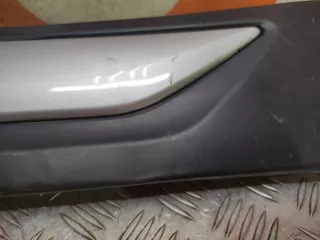 5757A409 молдинг двери Mitsubishi Outlander 3 restailing 2 Арт AR185548, вид 4