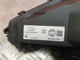 60U941700 ПТФ Skoda Rapid Арт AR187873, вид 8