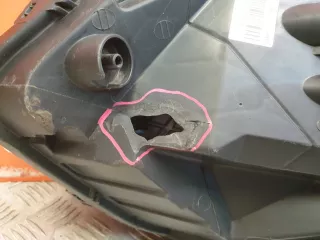 2027016, CN1513W029BH фара Ford EcoSport Арт AR187951, вид 5