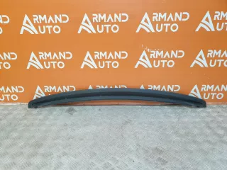LR093596, J8A217775AC Накладка бампера верхняя Land Rover Range Rover Velar Арт AR188130, вид 1
