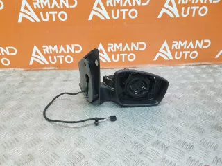 6RU857508P9B9 зеркало Volkswagen Polo 5 Арт AR188261, вид 1