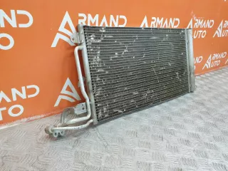 6C0816411B радиатор кондиционера Skoda Rapid Арт AR188369, вид 2