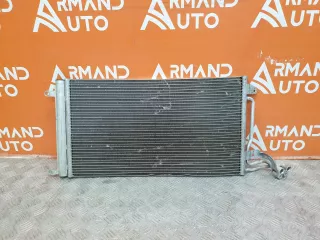 6C0816411B радиатор кондиционера Skoda Rapid Арт AR188369, вид 4