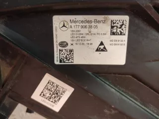 A1779060201, A1779063805 фара Mercedes A W177 Арт AR190624, вид 10