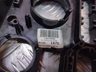 7P6947105AC81U, 7p6947001 кронштейн плафона салона Volkswagen Touareg 2 Арт AR190827, вид 7